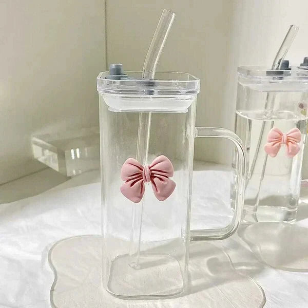 1772530300 transparentsquarebowglasstumblerwithplasticlid handleandstraw 800x800 1772530300 transparentsquarebowglasstumblerwithplasticlid handleandstraw 800x800